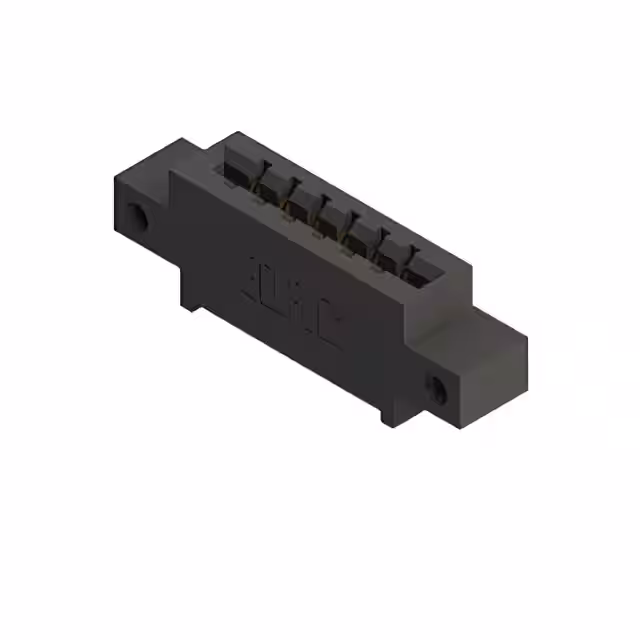 387-006-523-612 EDAC Inc.  Edgeboard Connectors